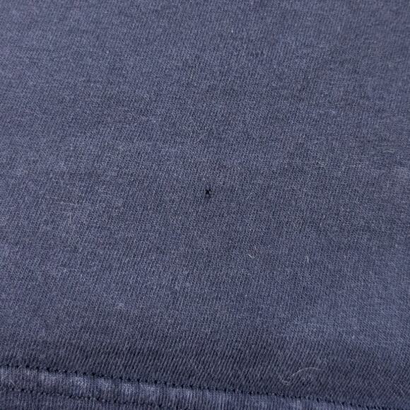 Simpsons "World's Greatest Dad" Y2K Vintage 2003 Fox Funny Navy Shirt Size XL - Picture 8 of 16